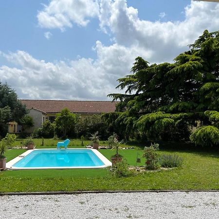 Bram Suite A La Villa Cattus מראה חיצוני תמונה