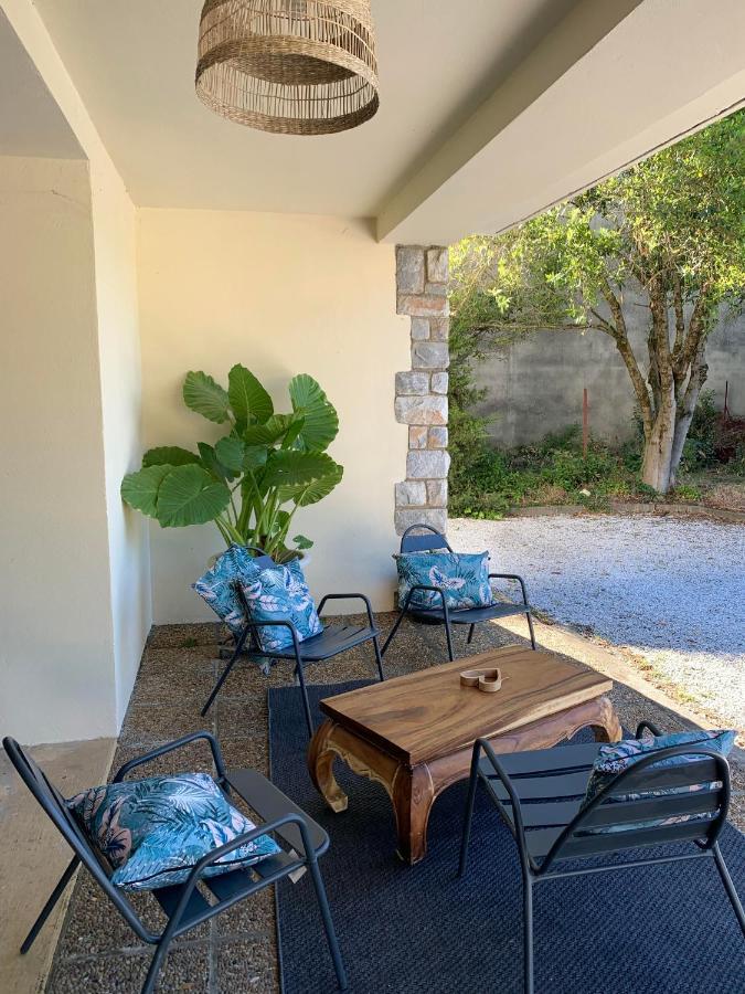 Bram Suite A La Villa Cattus מראה חיצוני תמונה