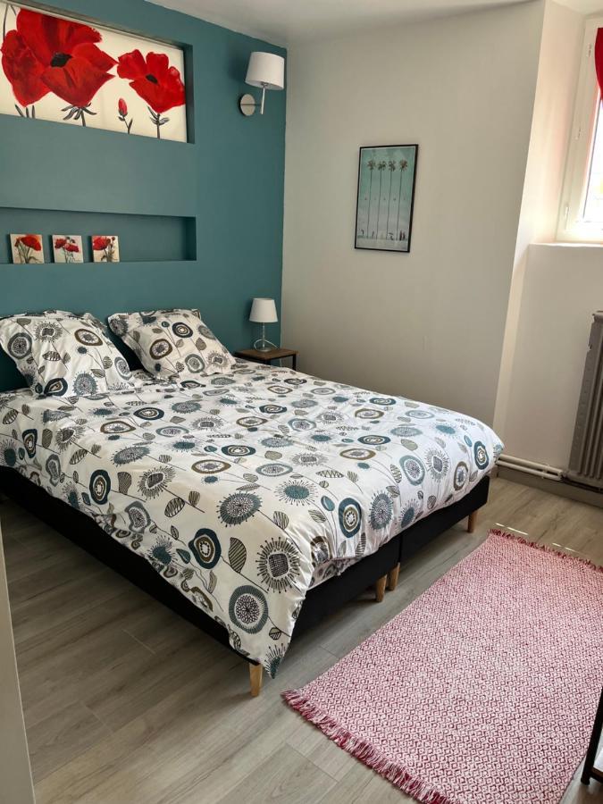 Bram Suite A La Villa Cattus מראה חיצוני תמונה