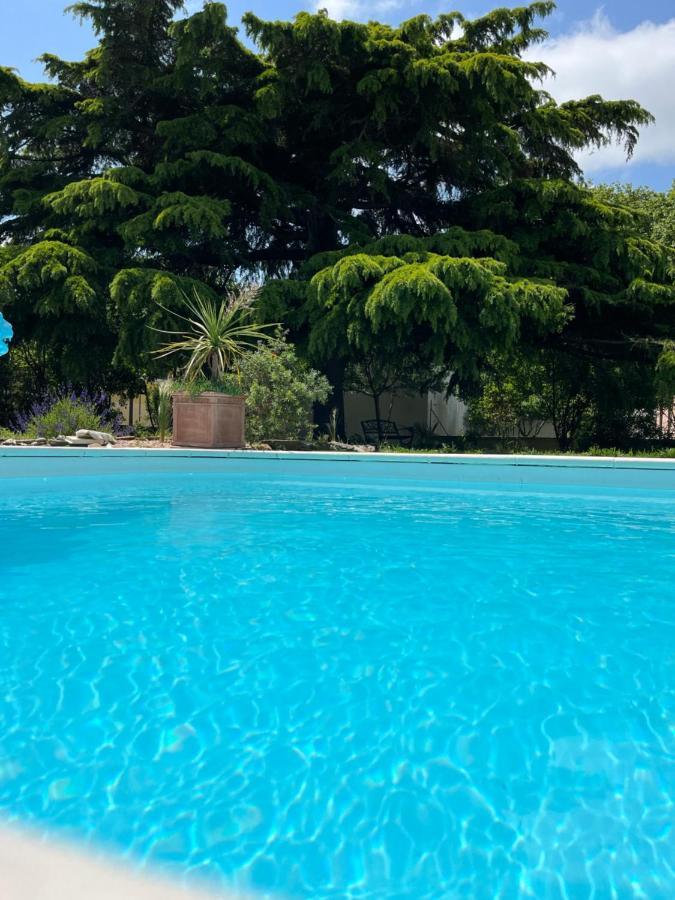 Bram Suite A La Villa Cattus מראה חיצוני תמונה