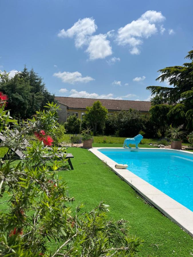 Bram Suite A La Villa Cattus מראה חיצוני תמונה