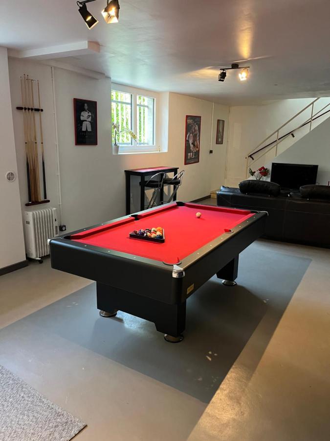 Bram Suite A La Villa Cattus מראה חיצוני תמונה