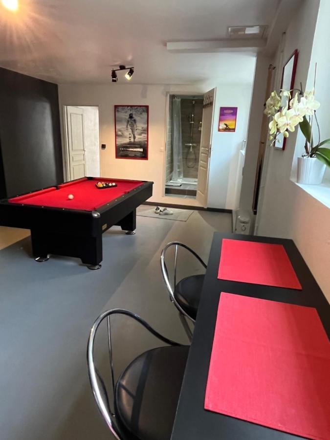 Bram Suite A La Villa Cattus מראה חיצוני תמונה