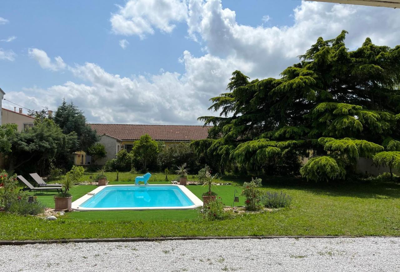 Bram Suite A La Villa Cattus מראה חיצוני תמונה