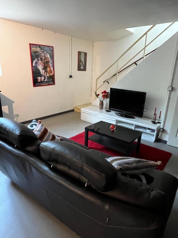Bram Suite A La Villa Cattus מראה חיצוני תמונה