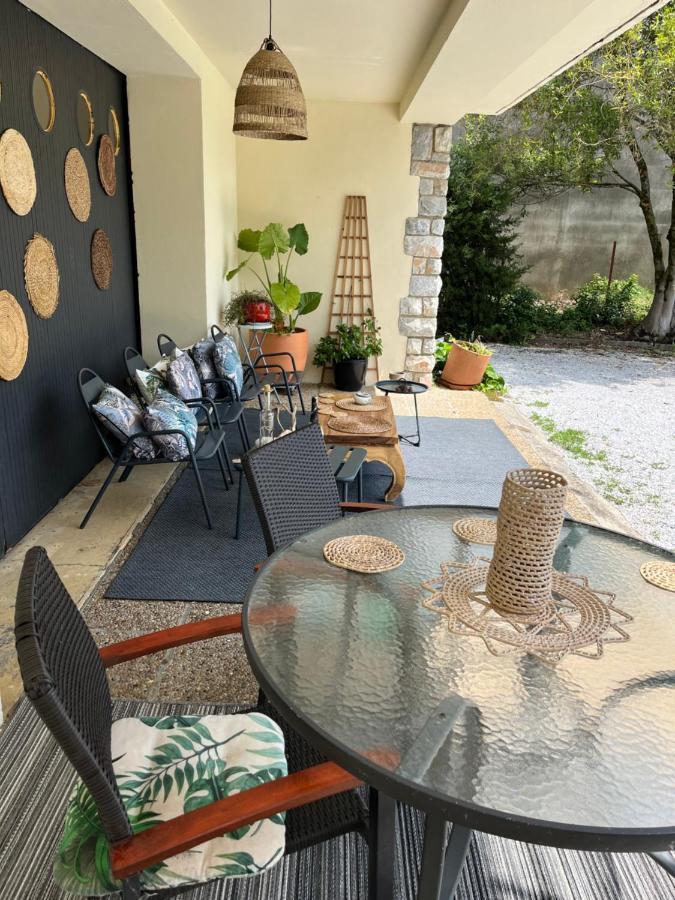 Bram Suite A La Villa Cattus מראה חיצוני תמונה
